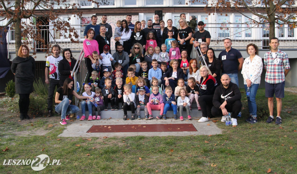 100 kroków dla Leszna