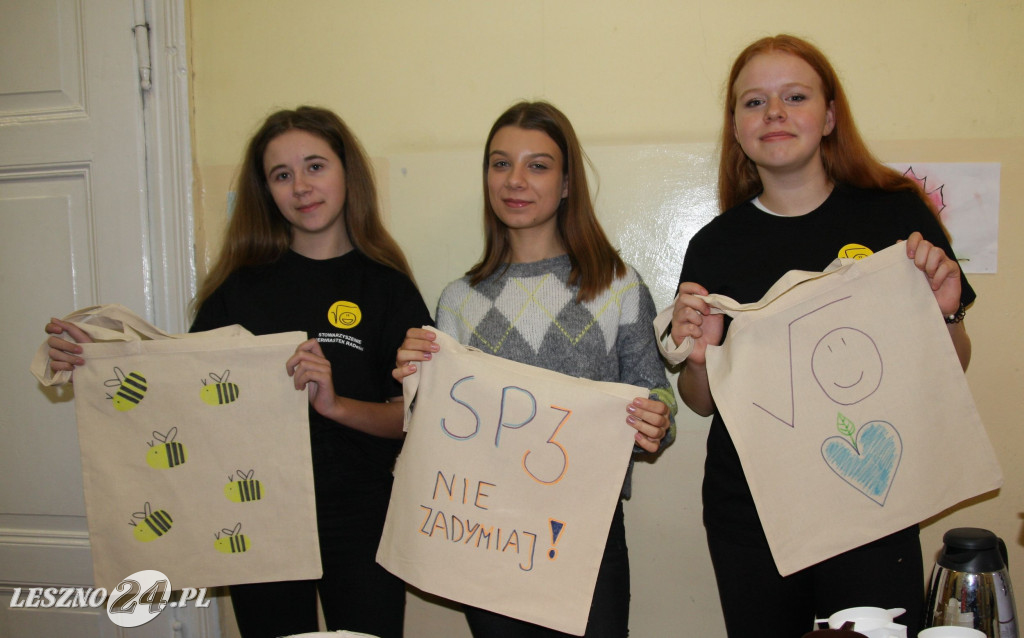 Nie zadymiaj - podsumowanie projektu