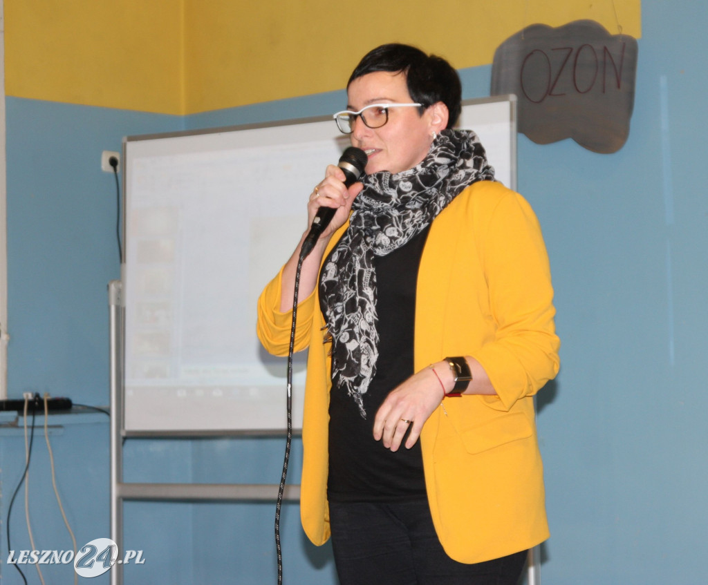 Nie zadymiaj - podsumowanie projektu