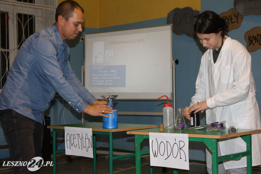 Nie zadymiaj - podsumowanie projektu
