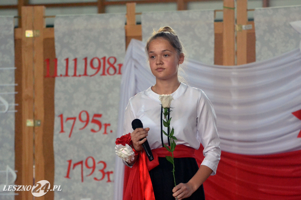 Święto Niepodległości w Pawłowicach