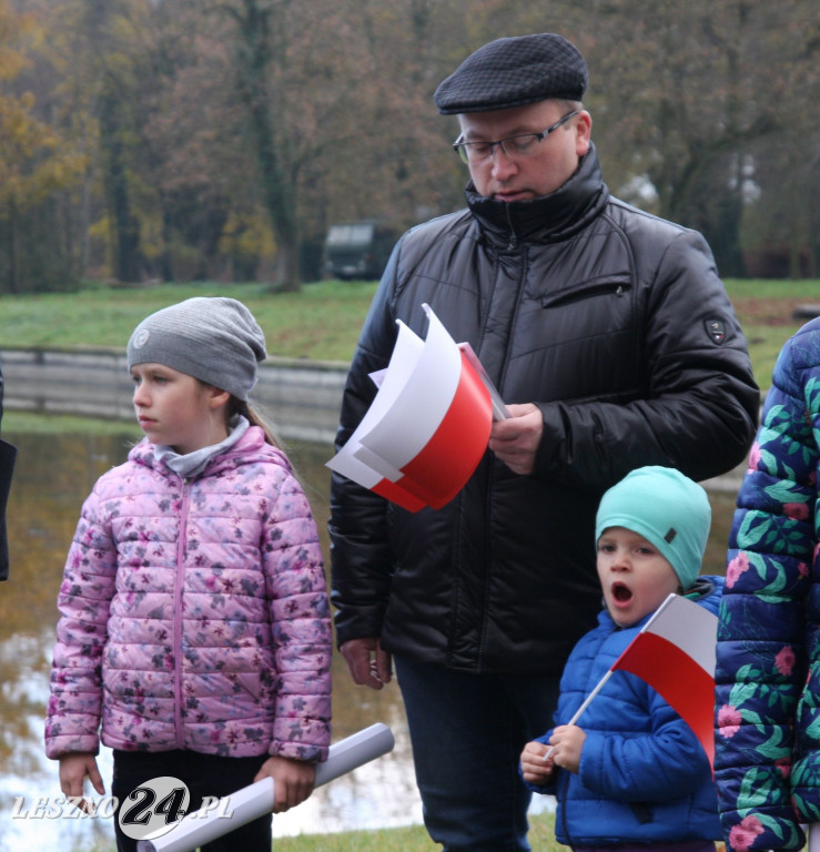 Piknik wojskowy w Rydzynie