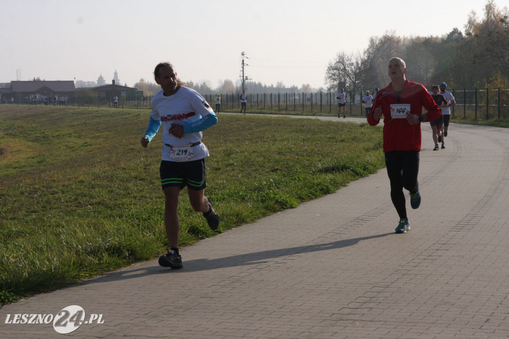 Bieg Niepodległości w Rydzynie