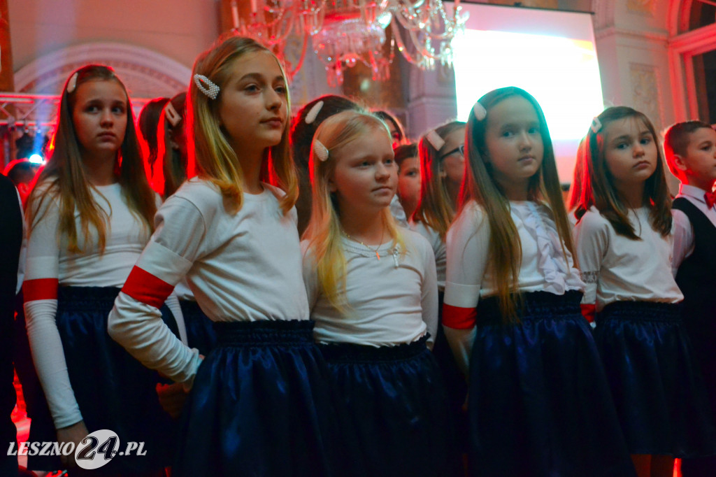 Listopadowy koncert w Pawłowicach