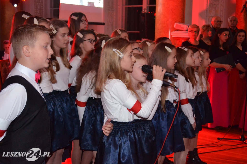Listopadowy koncert w Pawłowicach