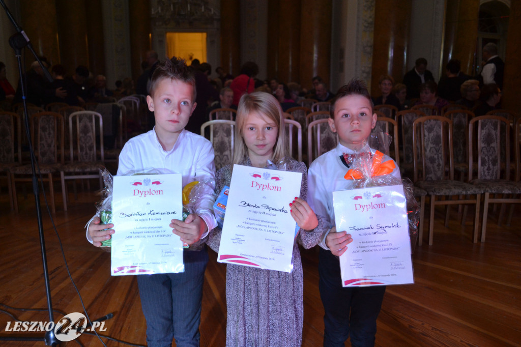 Listopadowy koncert w Pawłowicach