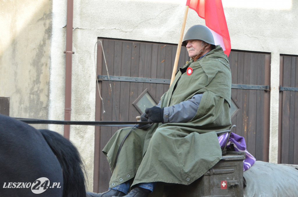 Przejazd Kawalerii - Włoszakowice 2019