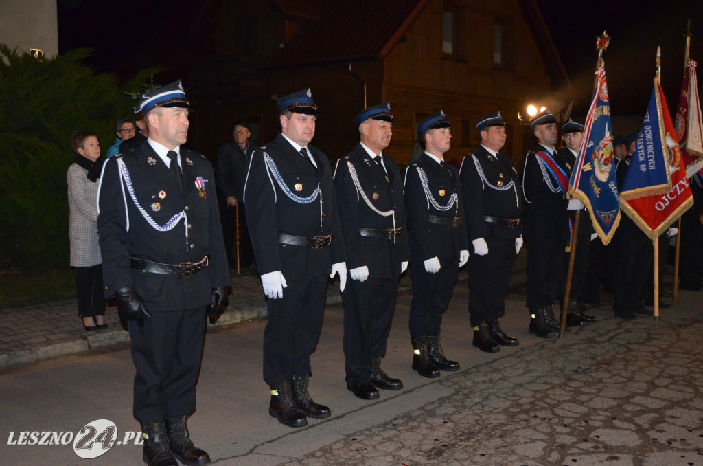 Otwarcie remizy OSP Lipno