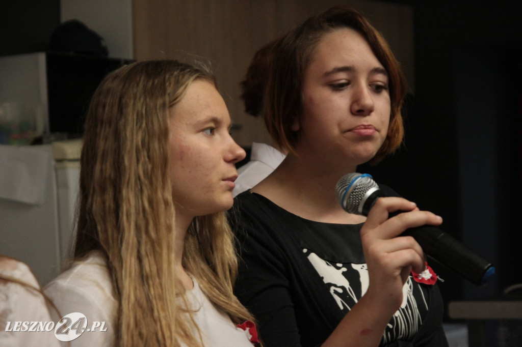 Koncert uczniów dla seniorów