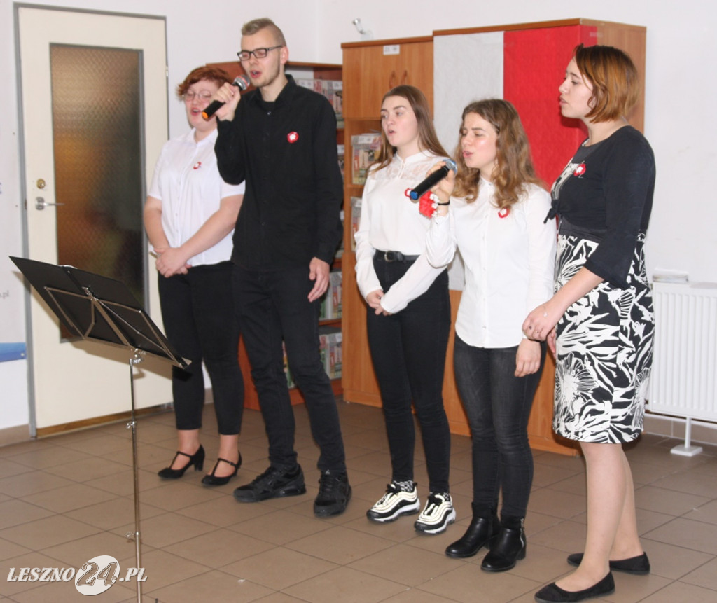 Koncert uczniów dla seniorów
