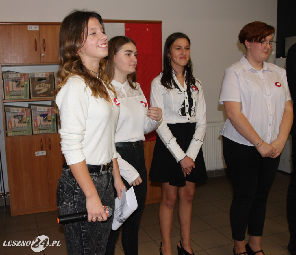 Koncert uczniów dla seniorów