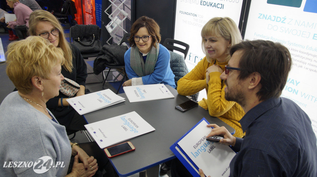 Mobilne Centrum Edukacyjne w Lesznie