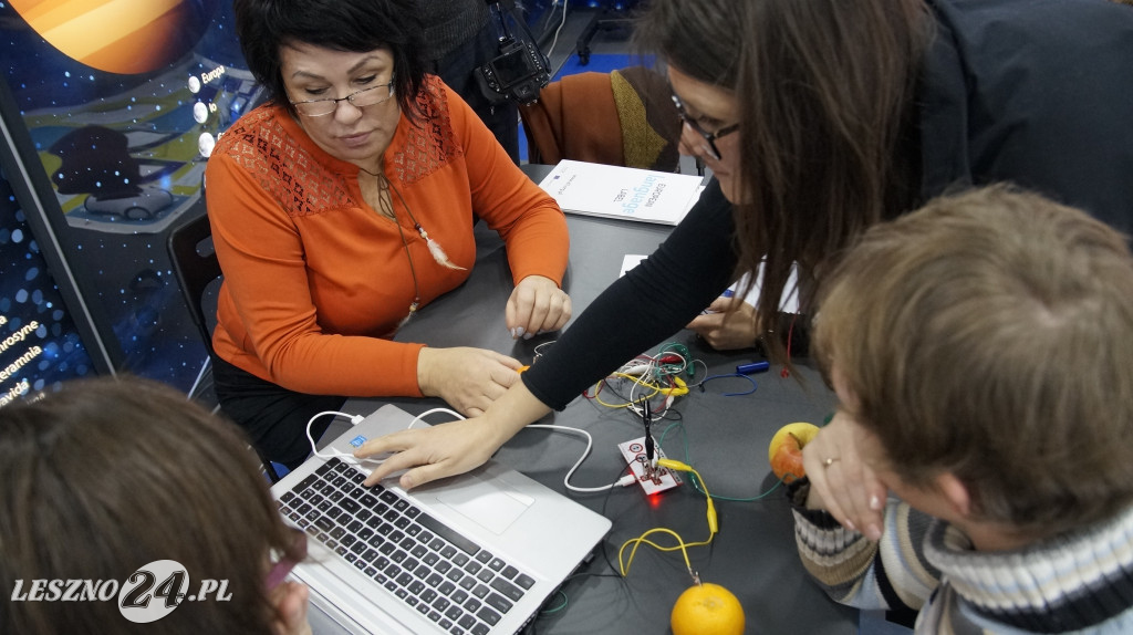 Mobilne Centrum Edukacyjne w Lesznie