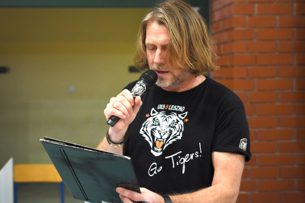 Mecz UKS 9 Leszno: UKS SMS Joker PIła