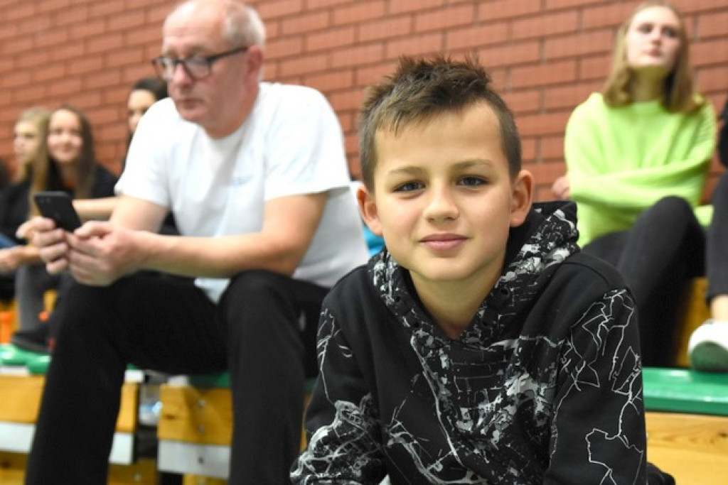 Mecz UKS 9 Leszno: UKS SMS Joker PIła