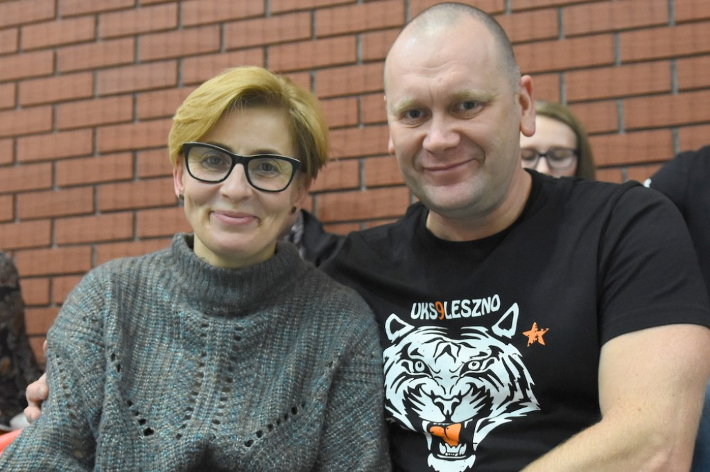 Mecz UKS 9 Leszno: UKS SMS Joker PIła