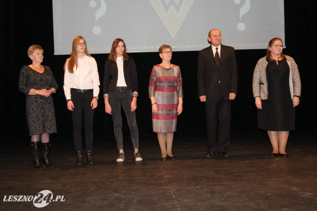 Gala Wolontariatu w Lesznie