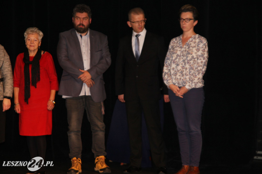Gala Wolontariatu w Lesznie