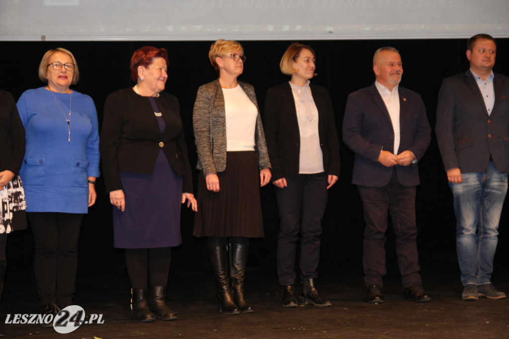 Gala Wolontariatu w Lesznie