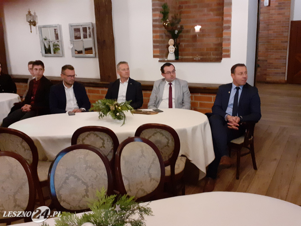 Jubileusz 20-lecia AZS PWSZ Leszno