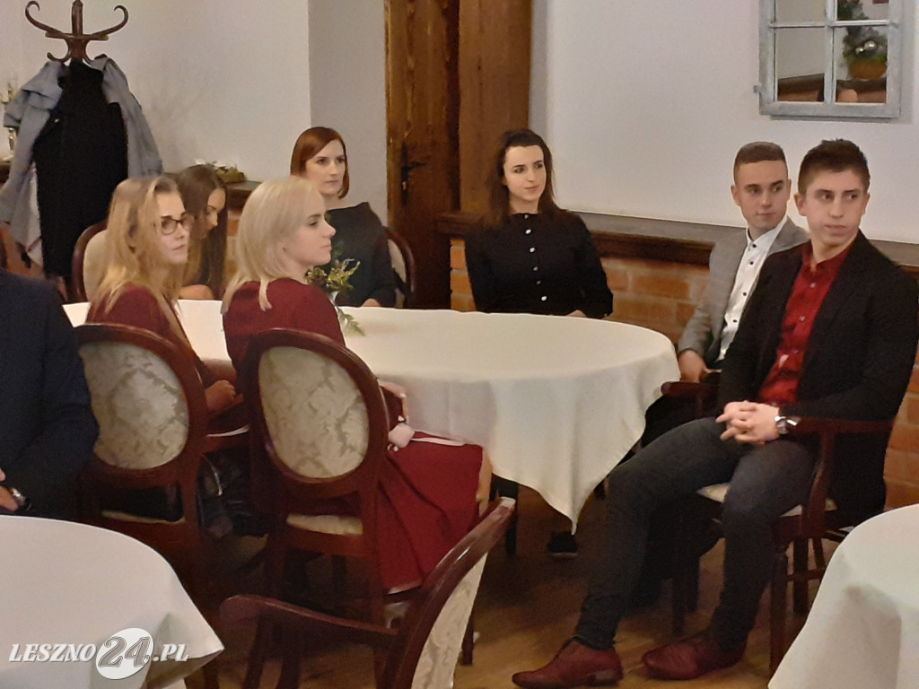 Jubileusz 20-lecia AZS PWSZ Leszno