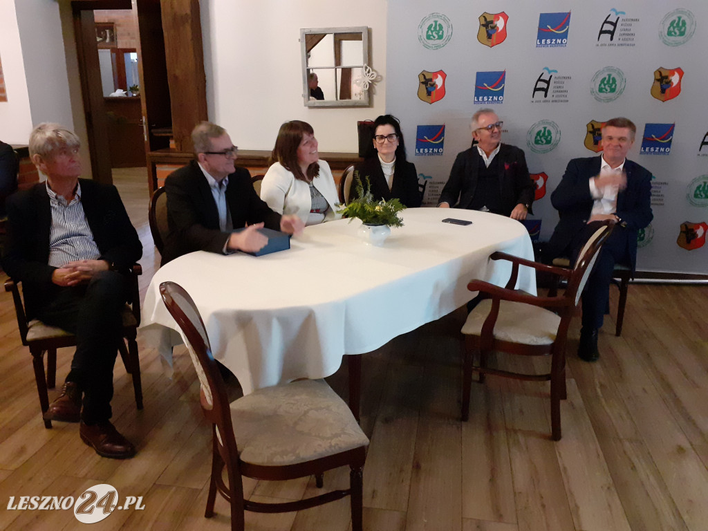 Jubileusz 20-lecia AZS PWSZ Leszno