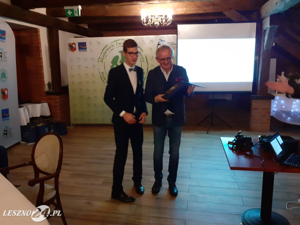Jubileusz 20-lecia AZS PWSZ Leszno