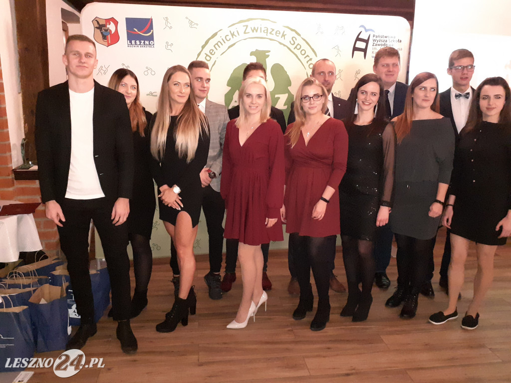 Jubileusz 20-lecia AZS PWSZ Leszno