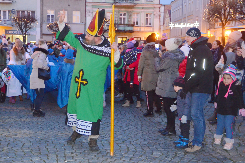 Imieniny Świętego Mikołaja - Leszno