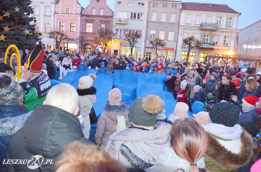 Imieniny Świętego Mikołaja - Leszno