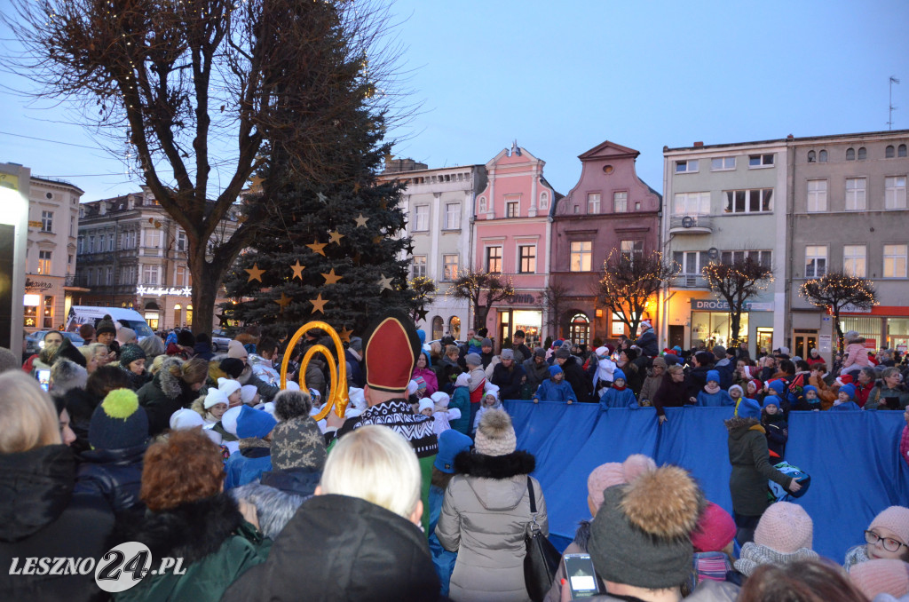 Imieniny Świętego Mikołaja - Leszno