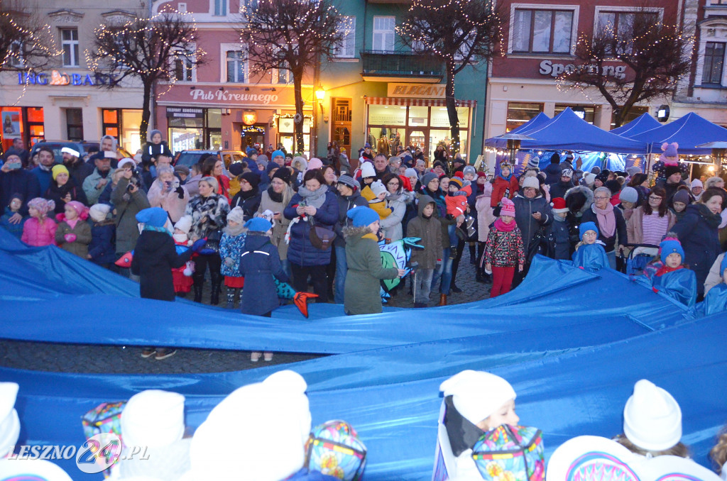 Imieniny Świętego Mikołaja - Leszno