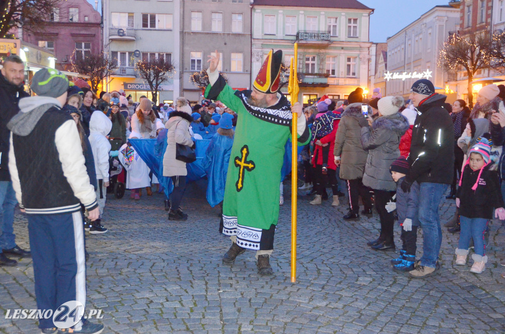 Imieniny Świętego Mikołaja - Leszno