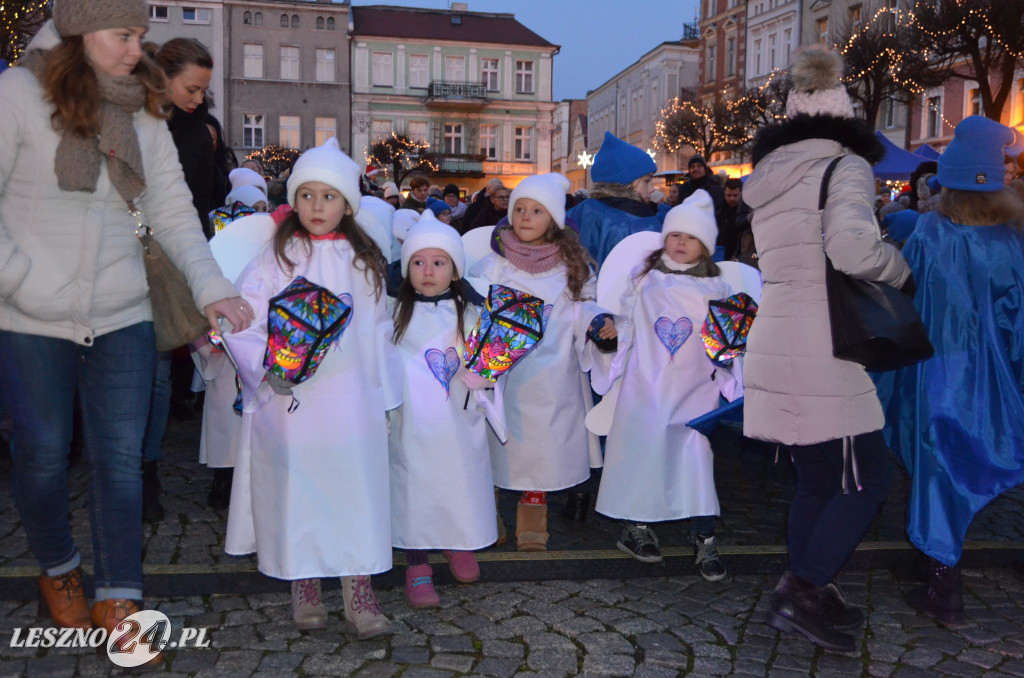 Imieniny Świętego Mikołaja - Leszno