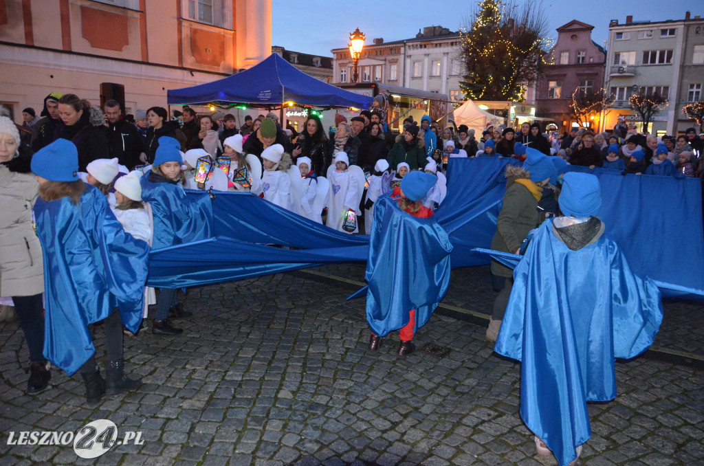 Imieniny Świętego Mikołaja - Leszno