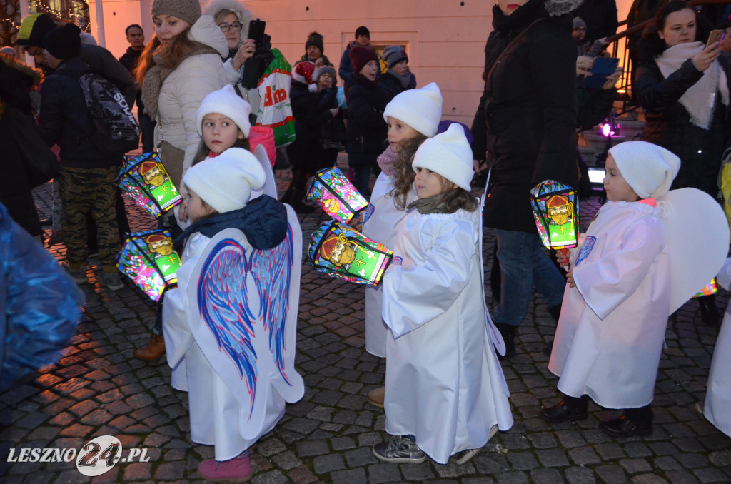 Imieniny Świętego Mikołaja - Leszno