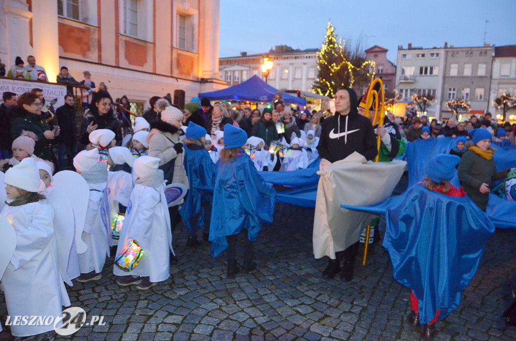 Imieniny Świętego Mikołaja - Leszno