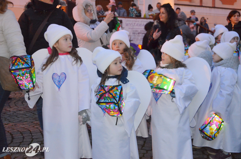 Imieniny Świętego Mikołaja - Leszno