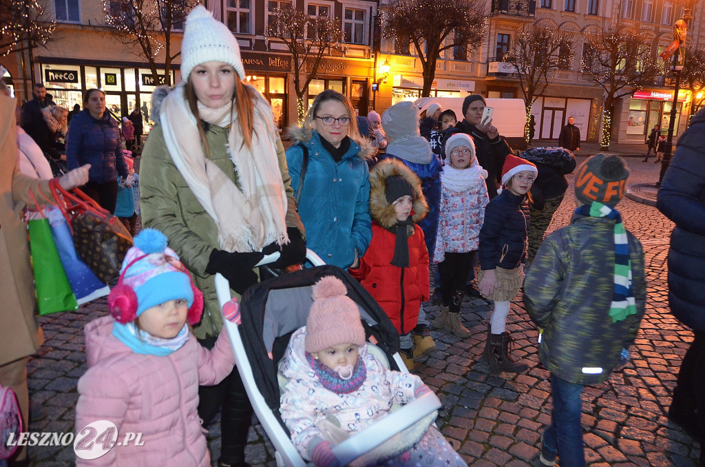 Imieniny Świętego Mikołaja - Leszno