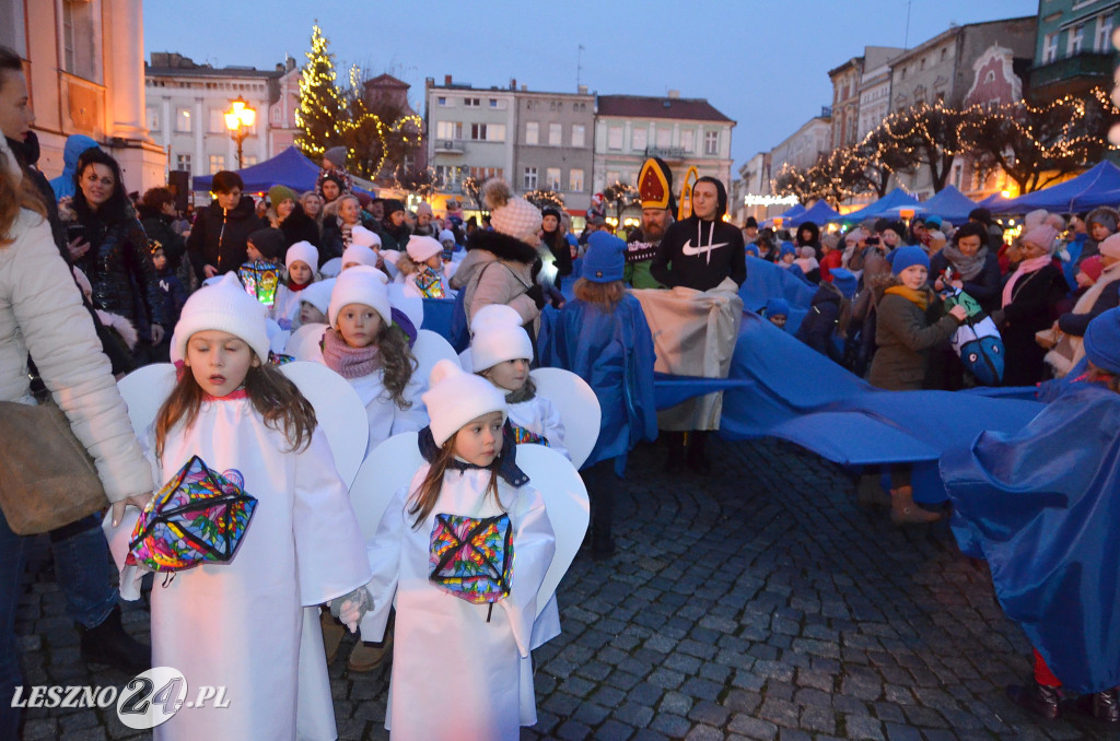 Imieniny Świętego Mikołaja - Leszno