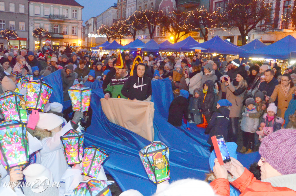 Imieniny Świętego Mikołaja - Leszno