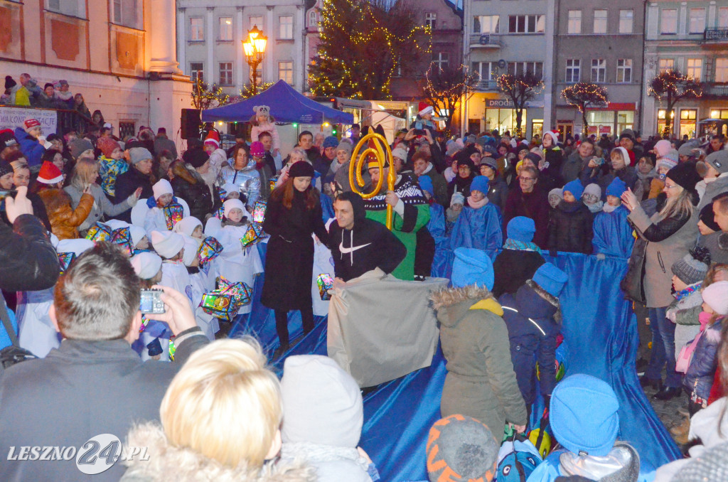 Imieniny Świętego Mikołaja - Leszno