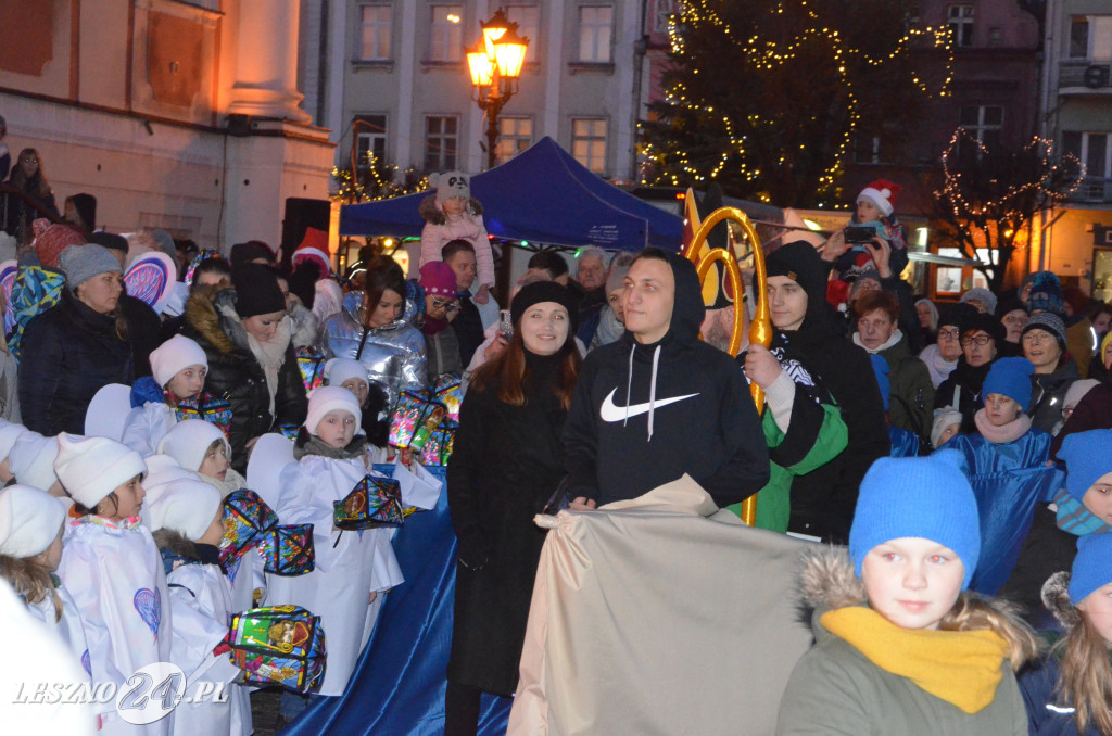 Imieniny Świętego Mikołaja - Leszno