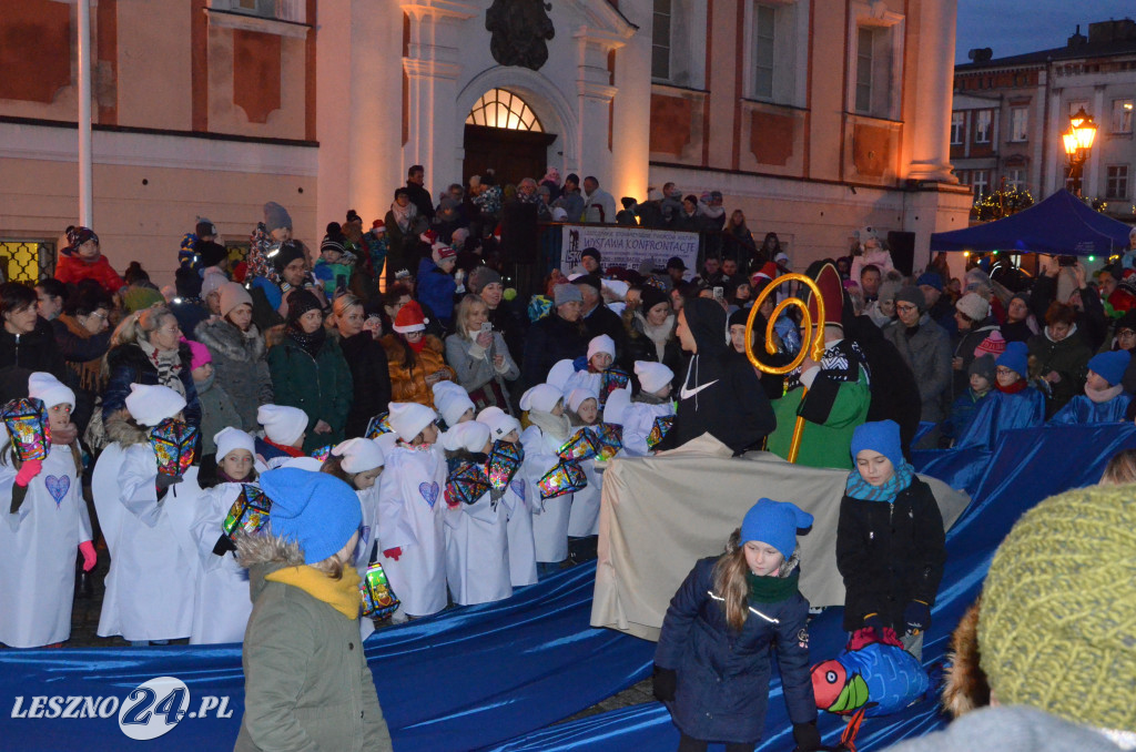 Imieniny Świętego Mikołaja - Leszno