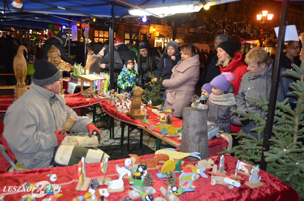 Imieniny Świętego Mikołaja - Leszno