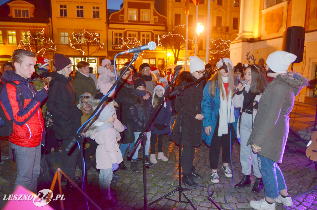 Imieniny Świętego Mikołaja - Leszno