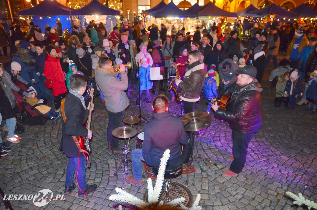 Imieniny Świętego Mikołaja - Leszno