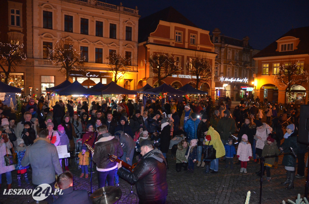 Imieniny Świętego Mikołaja - Leszno