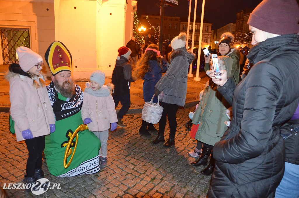 Imieniny Świętego Mikołaja - Leszno