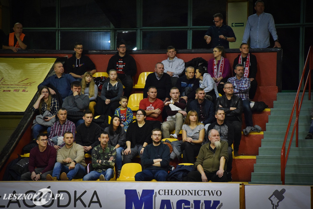 Emocje do ostatniej sekundy
